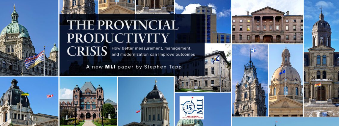 Provincial Productivity Crisis.