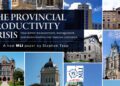 Provincial Productivity Crisis.