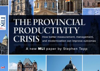 Provinces are paying more for less