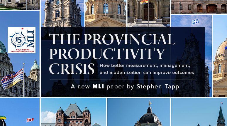 Provinces are paying more for less