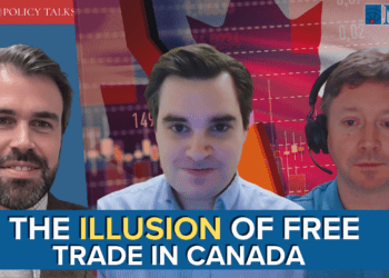 No ‘free trade’ within Canada: Paul Daly, Mark Mancini and Peter Copeland for Inside Policy Talks