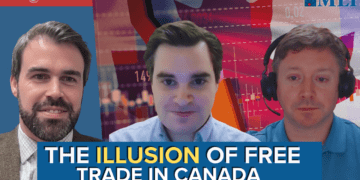 No ‘free trade’ within Canada: Paul Daly, Mark Mancini and Peter Copeland for Inside Policy Talks