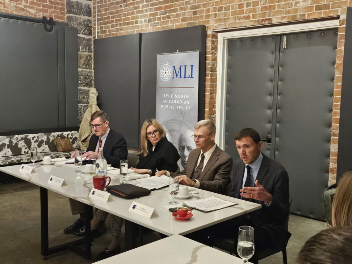 Strengthening the global sanctions strategy on Russia: Roundtable discussion