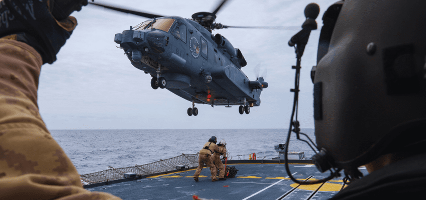 With international threats rising, our military needs a new plan to train the next generation: J. L. Granatstein in The Hub