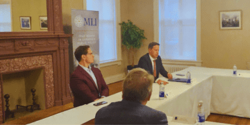 The future of Israel–Canada relations with Israeli Ambassador Dor Shapira: Roundtable discussion