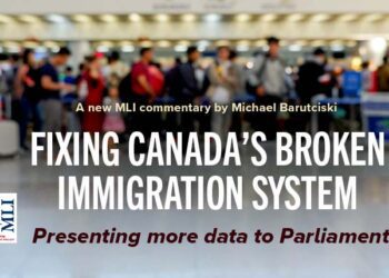 Fixing Canada’s broken immigration system – Presenting more data to Parliament: Michael Barutciski