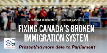 Fixing Canada’s broken immigration system – Presenting more data to Parliament: Michael Barutciski