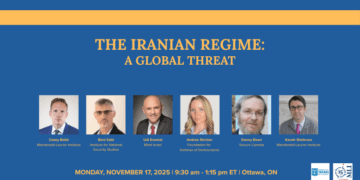 The Iranian regime – A global threat: Panel discussion