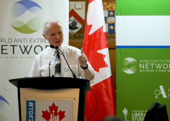 Brian Lee Crowley speech