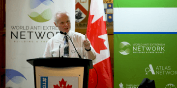 Brian Lee Crowley speech