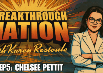 Chelsee Pettit interview.