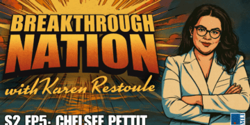 Chelsee Pettit interview.