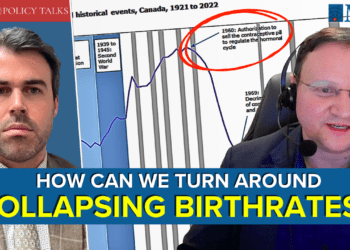 We need a pro-natal culture: Daniel Hess and Peter Copeland for Inside Policy Talks