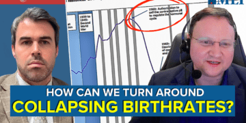 We need a pro-natal culture: Daniel Hess and Peter Copeland for Inside Policy Talks