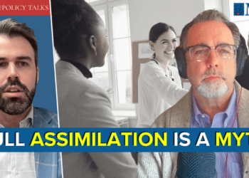 How immigration changes host countries: Garett Jones and Peter Copeland for Inside Policy Talks