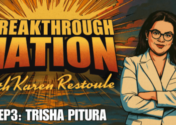 Screenshot of episode 3.