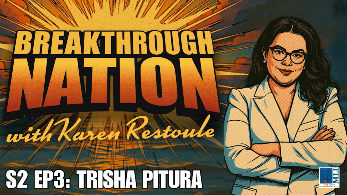 Screenshot of episode 3.