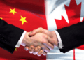 Canada China relations.