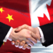 Canada China relations.