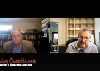 Flashpoints reshaping global power – Venezuela and Iran: Joe Varner on the Brian Crombie Hour