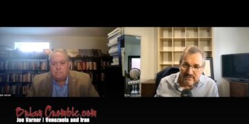 Flashpoints reshaping global power – Venezuela and Iran: Joe Varner on the Brian Crombie Hour