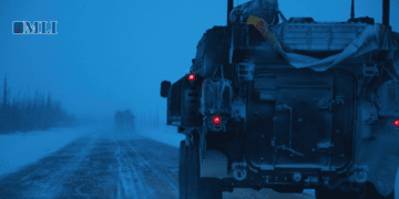 On thin ice – Canada isn’t ready for Arctic grey-zone threats: Sweekriti Pathak for Inside Policy