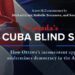 Canada’s Cuba blind spot – How Ottawa’s inconsistent approach undermines democracy in the Americas: Michael Lima, Isabelle Terranova, and Sarah Teich
