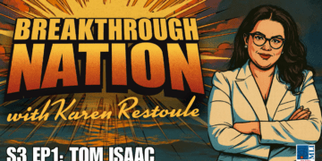 SS Breakthrough Nation video.