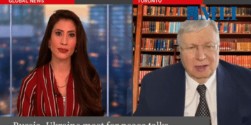 Ss russia, ukraine meet for peace talks...