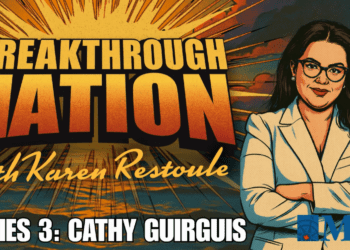 Screenshot of Cathy Gurguis post