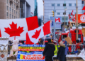The mainstream media failed Canadians during the Freedom Convoy: Peter Menzies in The Hub