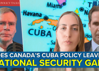 Canada’s Cuba policy is a moral and strategic failure: Sarah Teich, Michael Lima, and Christopher Coates for Inside Policy Talks