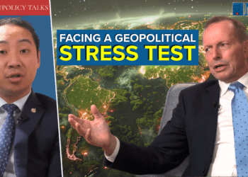 A stress test of Western character and resilience: Tony Abbott and Kevin Vuong for Inside Policy Talks