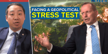 A stress test of Western character and resilience: Tony Abbott and Kevin Vuong for Inside Policy Talks