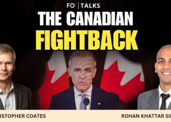 Decoding Mark Carney’s Davos speech amid rising global strategic competition: Christopher Coates & Rohan Khattar Singh in Fair Observer