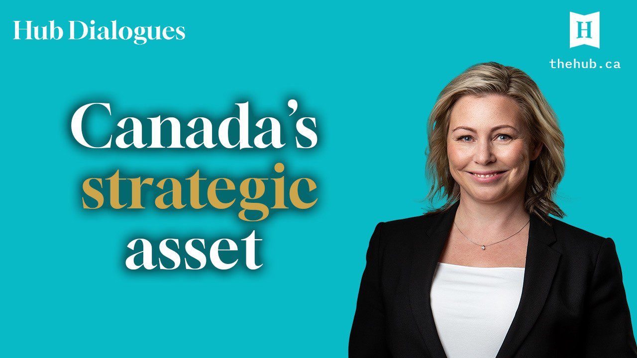 The Hub Thumbnail of video.