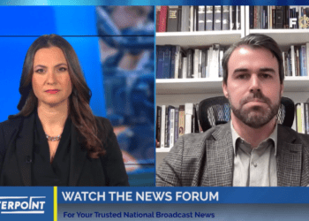 The News Forum ss of show.