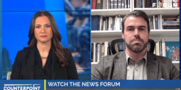 The News Forum ss of show.