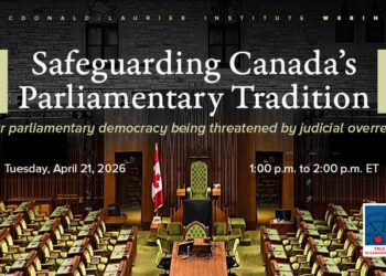 Safeguarding Canada’s parliamentary tradition