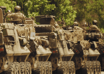 As a retired lieutenant-general, let me tell you – Simply getting to 2% defence spending isn’t enough: Christopher Coates in The Hub