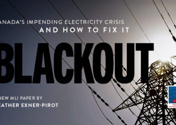 Blackout: Canada’s impending electricity crisis and how to fix it