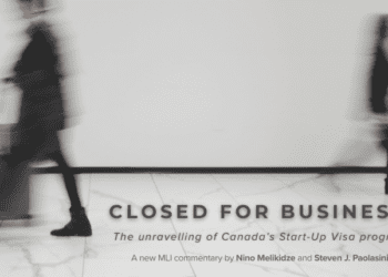 Closed for business: The unravelling of Canada’s Start-Up Visa program: Nino Melikidze and Steven J. Paolasini