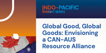 Global good, global goods – Envisioning a CAN-AUS resource alliance: Heather Exner-Pirot, Andrew Pickford, and Wolfgang Alschner for the Perth USAsia Centre