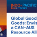 Global good, global goods – Envisioning a CAN-AUS resource alliance: Heather Exner-Pirot, Andrew Pickford, and Wolfgang Alschner for the Perth USAsia Centre