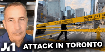 Shots fired at US Consulate in Toronto: Joe Varner on Juno News