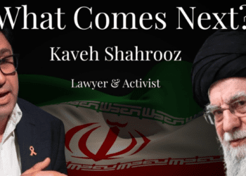 Could Iran’s Regime Collapse?: Kaveh Sharhooz on Quillette