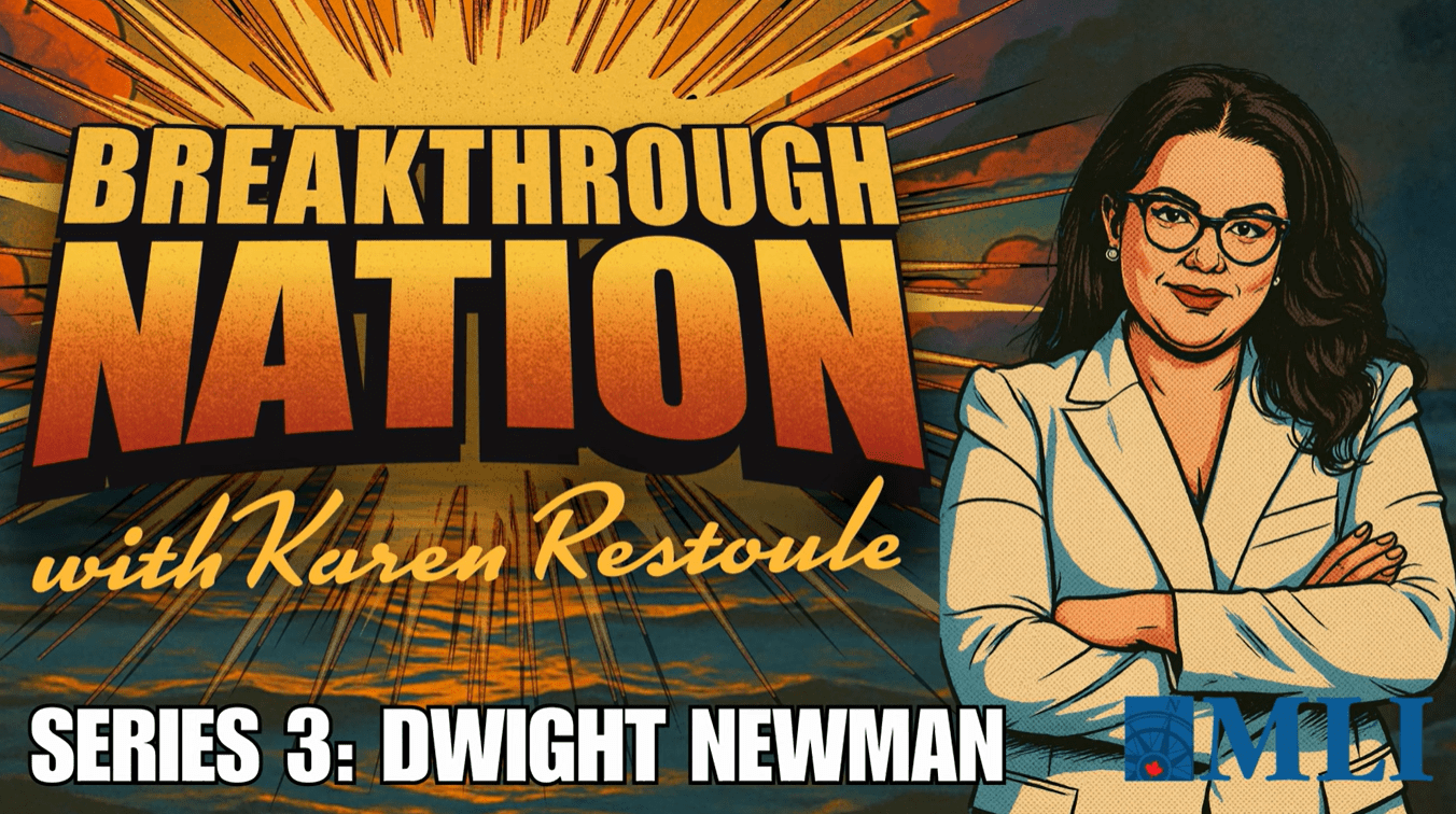 Breakthrough Nation