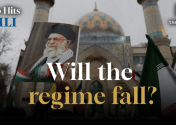 Will the regime fall screensot?