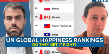 We need better metrics for human flourishing: Brendan Case and Peter Copeland for Inside Policy Talks