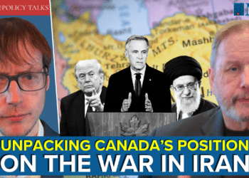 Unpacking Canada’s position on the war in Iran: Rob Huebert and Ian Campbell for Inside Policy Talks
